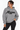 Missouri Unisex Hoodie | "Mizzou Script" Grey Hoodie