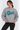 Coastal Carolina Unisex Crewneck | "Chants Script" Grey Crewneck