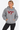 Virginia Tech Unisex Hoodie | "VT" Grey Hoodie