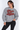 Florida State Unisex Crewneck | "Fear the Spear Script" Grey Crewneck