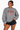Florida State Unisex Crewneck | "FSU w/ Spear Under" Grey Crewneck