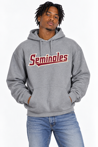 Florida State Unisex Hoodie | "Seminoles" Grey Hoodie