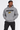 Missouri Unisex Hoodie | "Mizzou w/ Tiger Head" Grey Hoodie