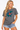 Florida Gators Unisex | "Albert" Dark Heather Grey Tee