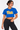 Pitt Womens | "Pitt" Crop Top
