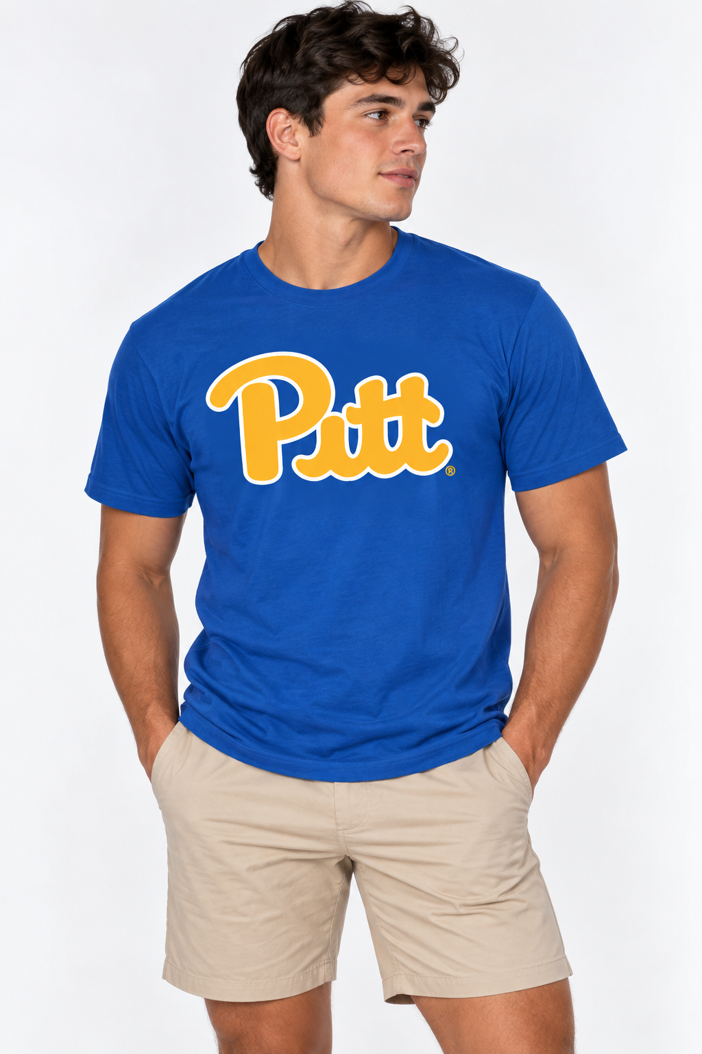 Pitt Unisex Tee | "Pitt" Tee