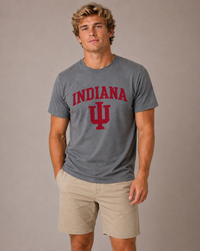 Indiana Unisex Tee | "Indiana IU" Tee
