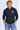 Georgia Southern Men's | "GS" Navy 1/4 Zip