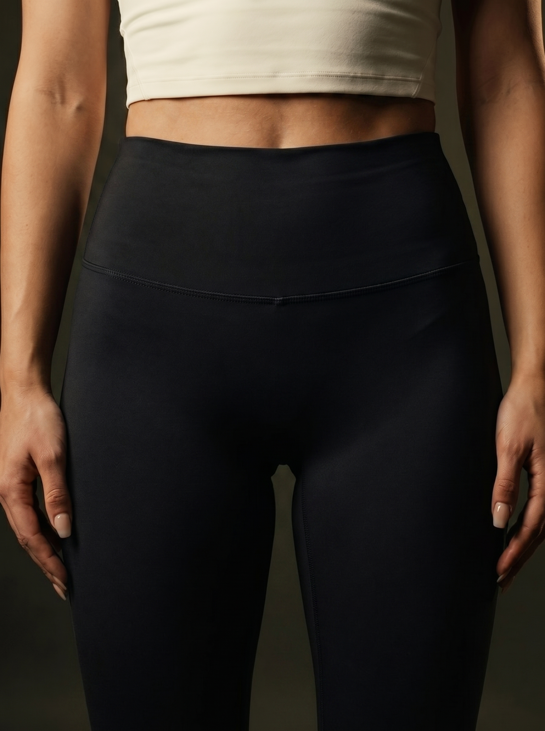 The Onyx | Contour Legging