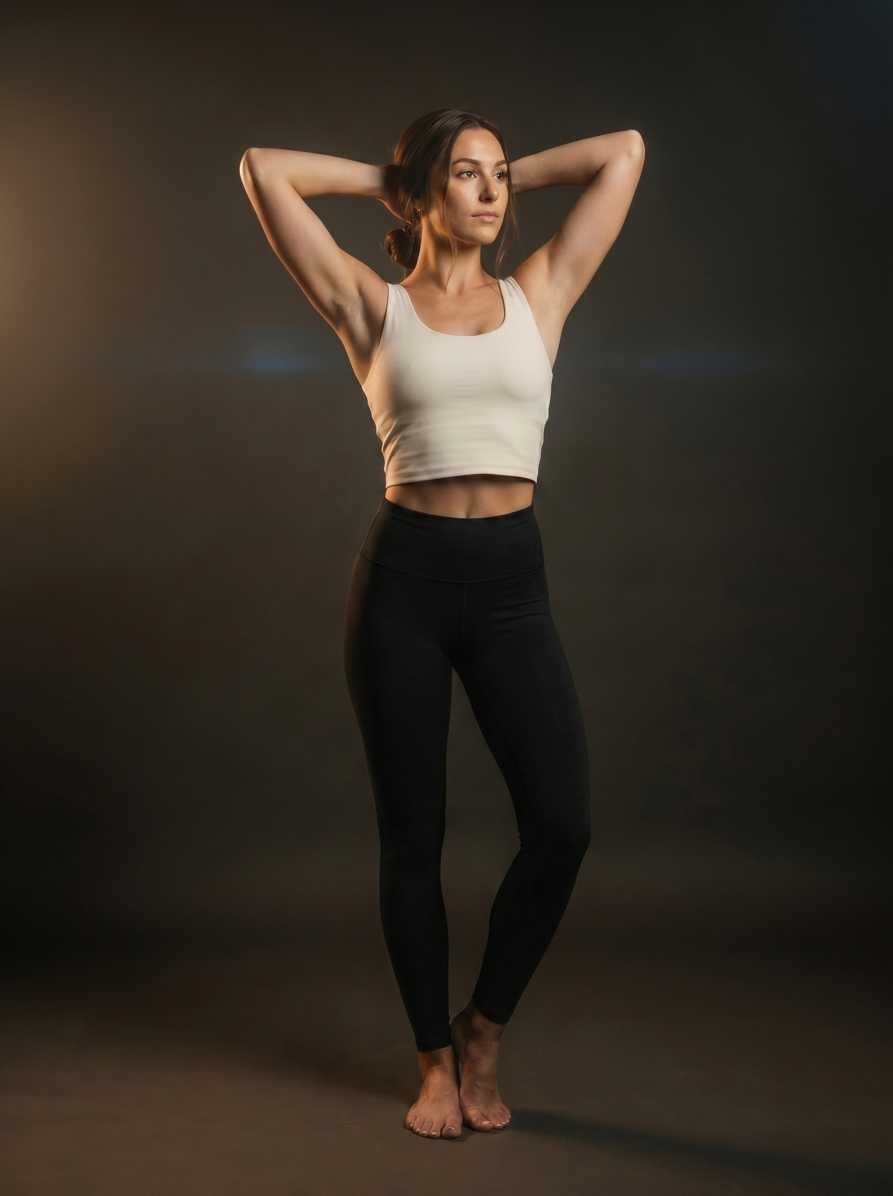 The Onyx | Contour Legging