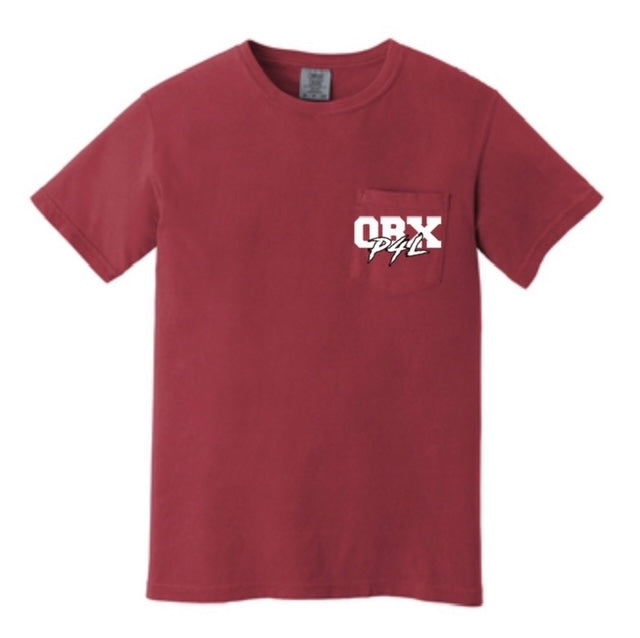 OBX Unisex | "Pogue Life Chili Pocket" OBX T-Shirt