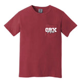 OBX Unisex | "Pogue Life Chili Pocket" OBX T-Shirt