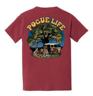 OBX Unisex | "Pogue Life Chili Pocket" OBX T-Shirt