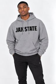 Jacksonville State Unisex Hoodie |"Jax State" Grey Hoodie