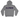 Illinois Unisex Hoodie |"Illinois" Grey Hoodie