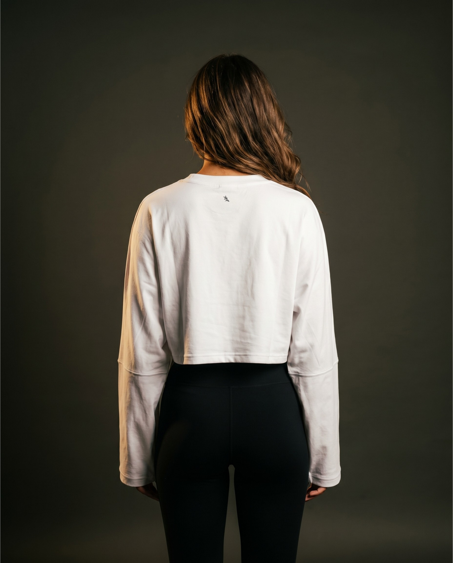 The Blanc | Oversized Long Sleeve