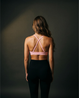 The Petal | Cross-Back Bra