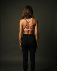 The Wisteria | Cross-Back Bra