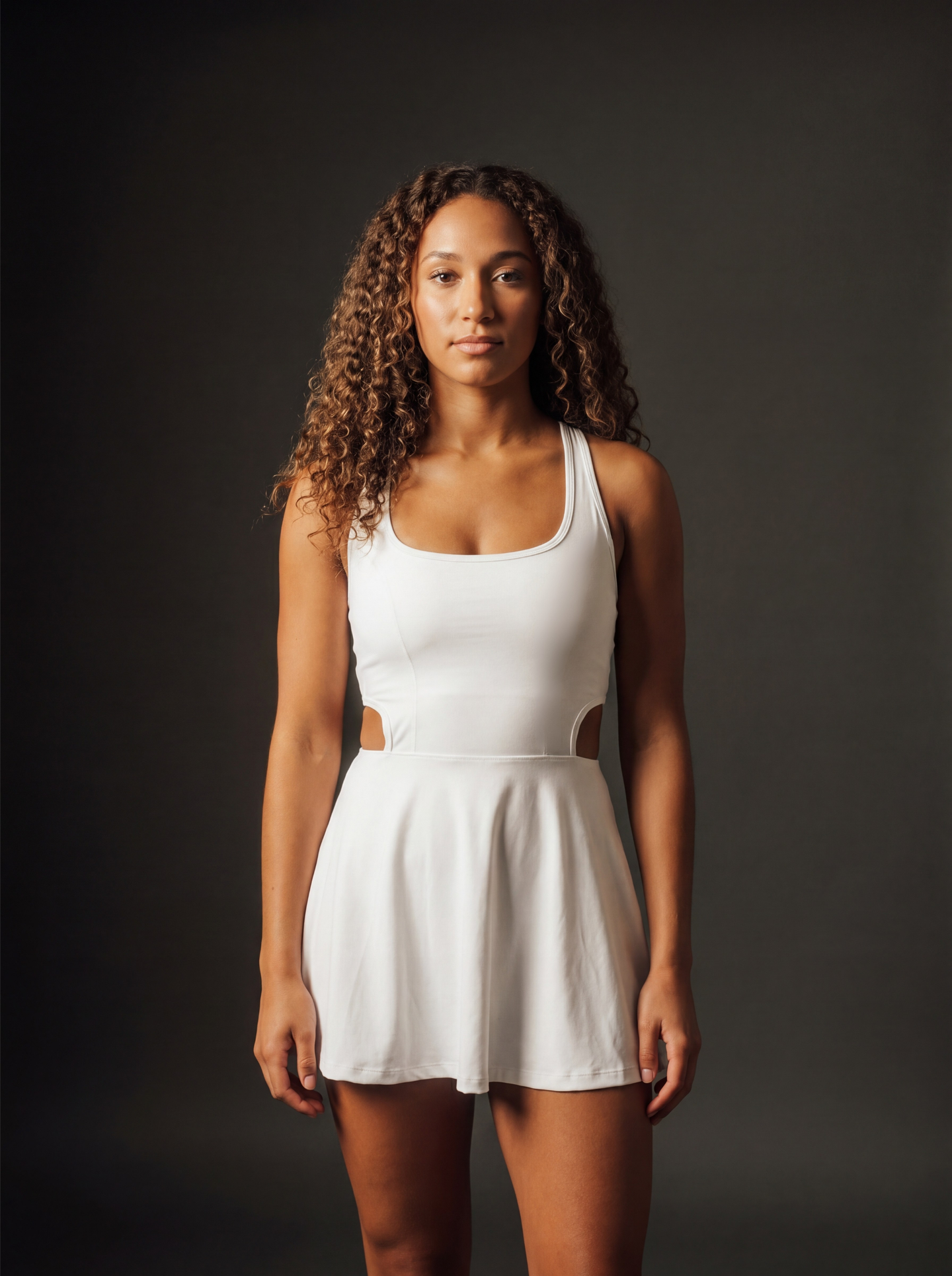 The Blanc | Luxe Dress