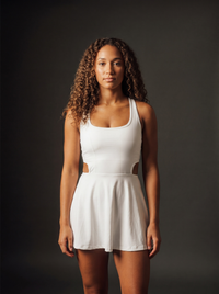 The Blanc | Luxe Dress