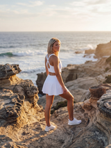The Blanc | Luxe Dress