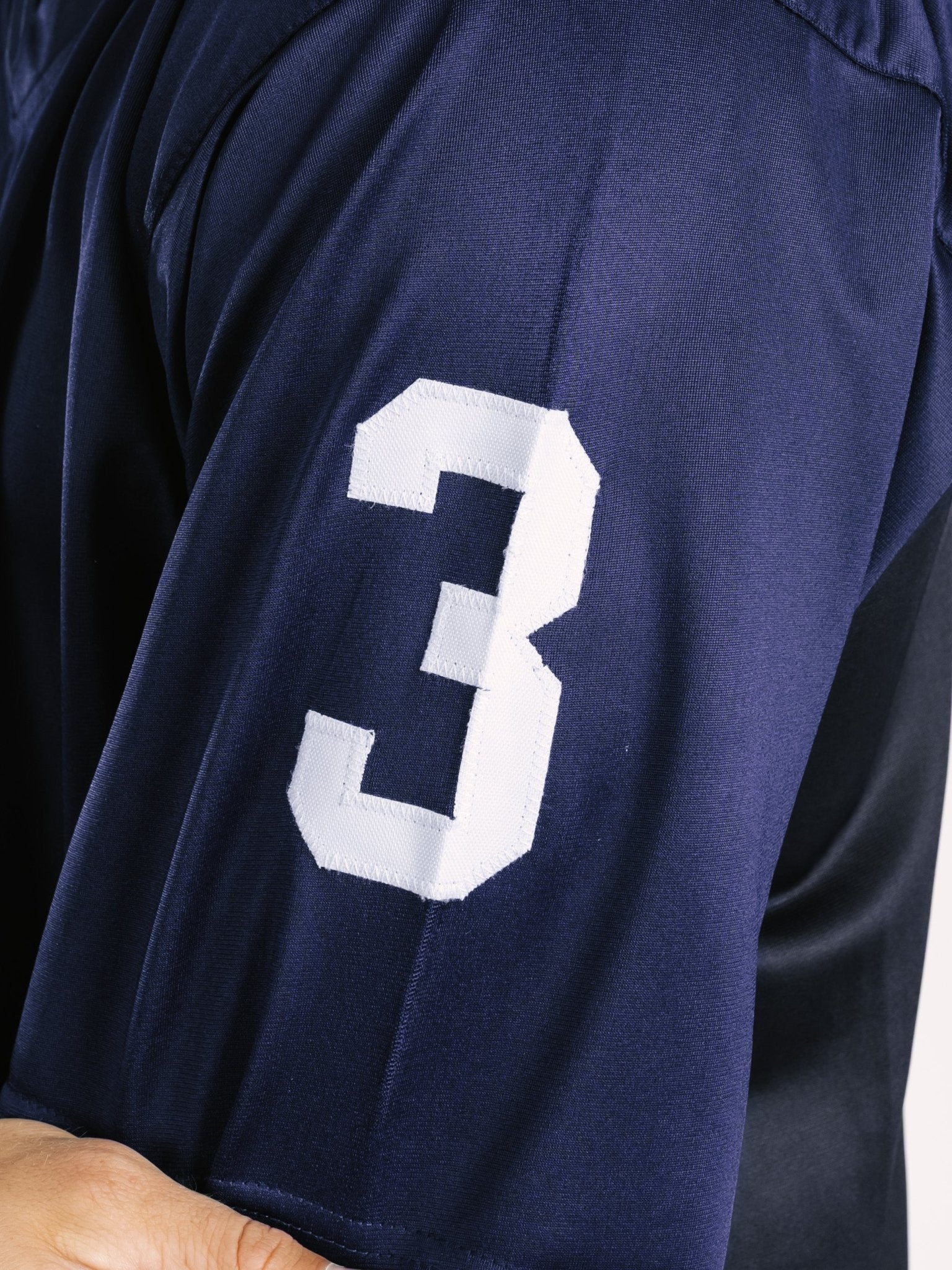 Georgia Southern Women's | "AP" Navy Jersey - Arena GraffitiArena Graffiti