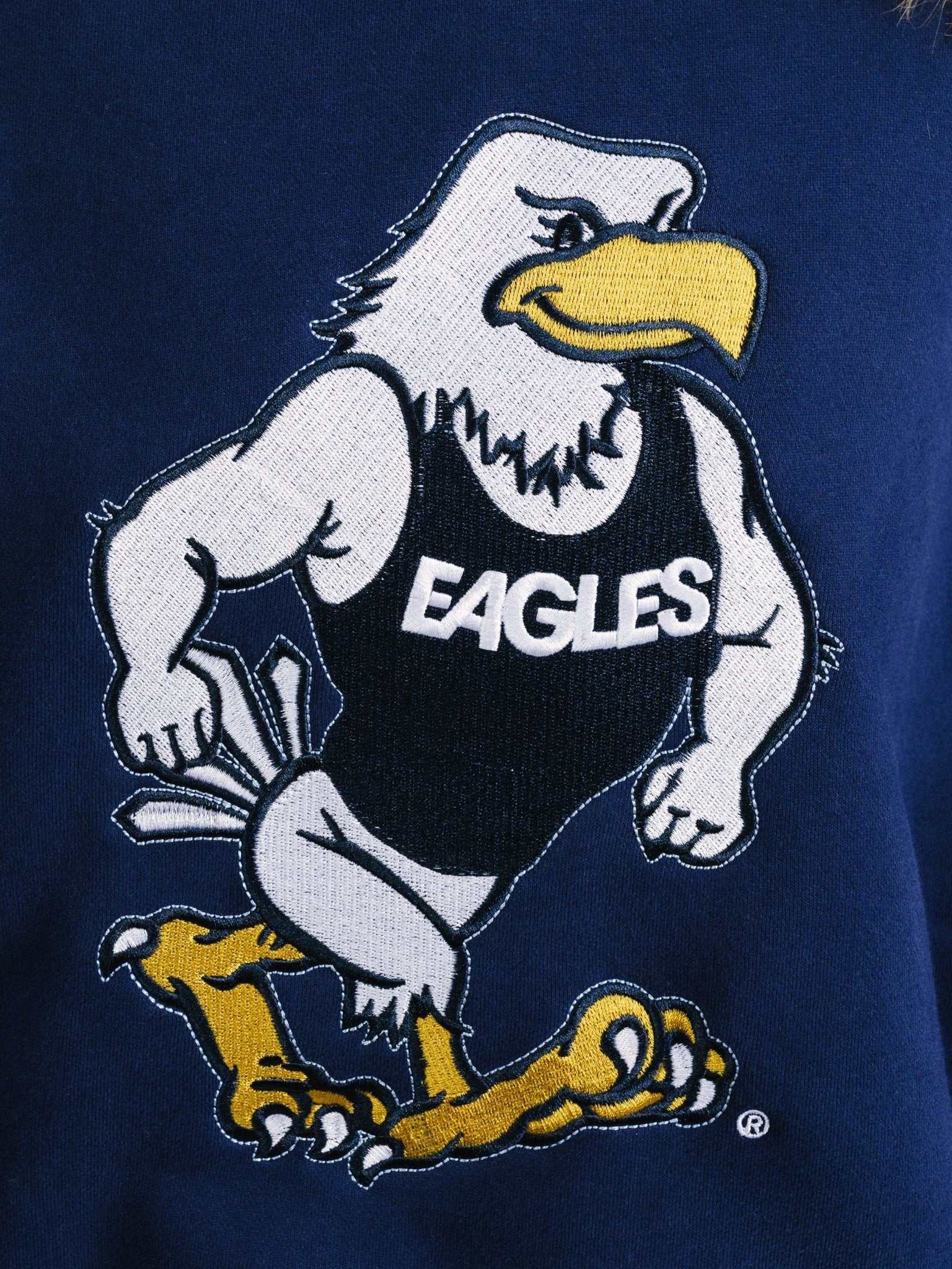 Georgia Southern Women's | "Strutter" Heavyweight Crewneck - Arena GraffitiArena Graffiti