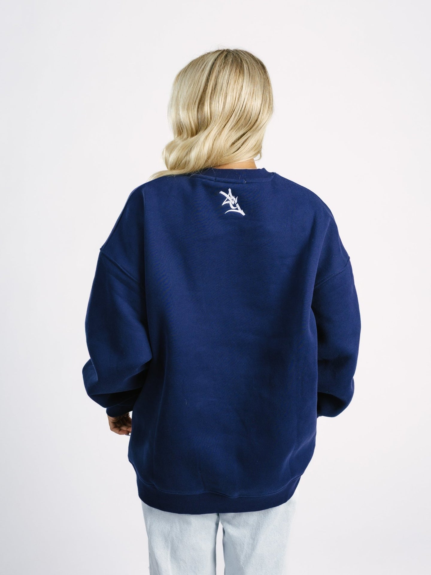 Georgia Southern Women's | "Strutter" Heavyweight Crewneck - Arena GraffitiArena Graffiti