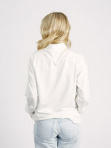 Georgia Southern Women's | "Strutter" White 1/4 Zip - Arena GraffitiArena Graffiti