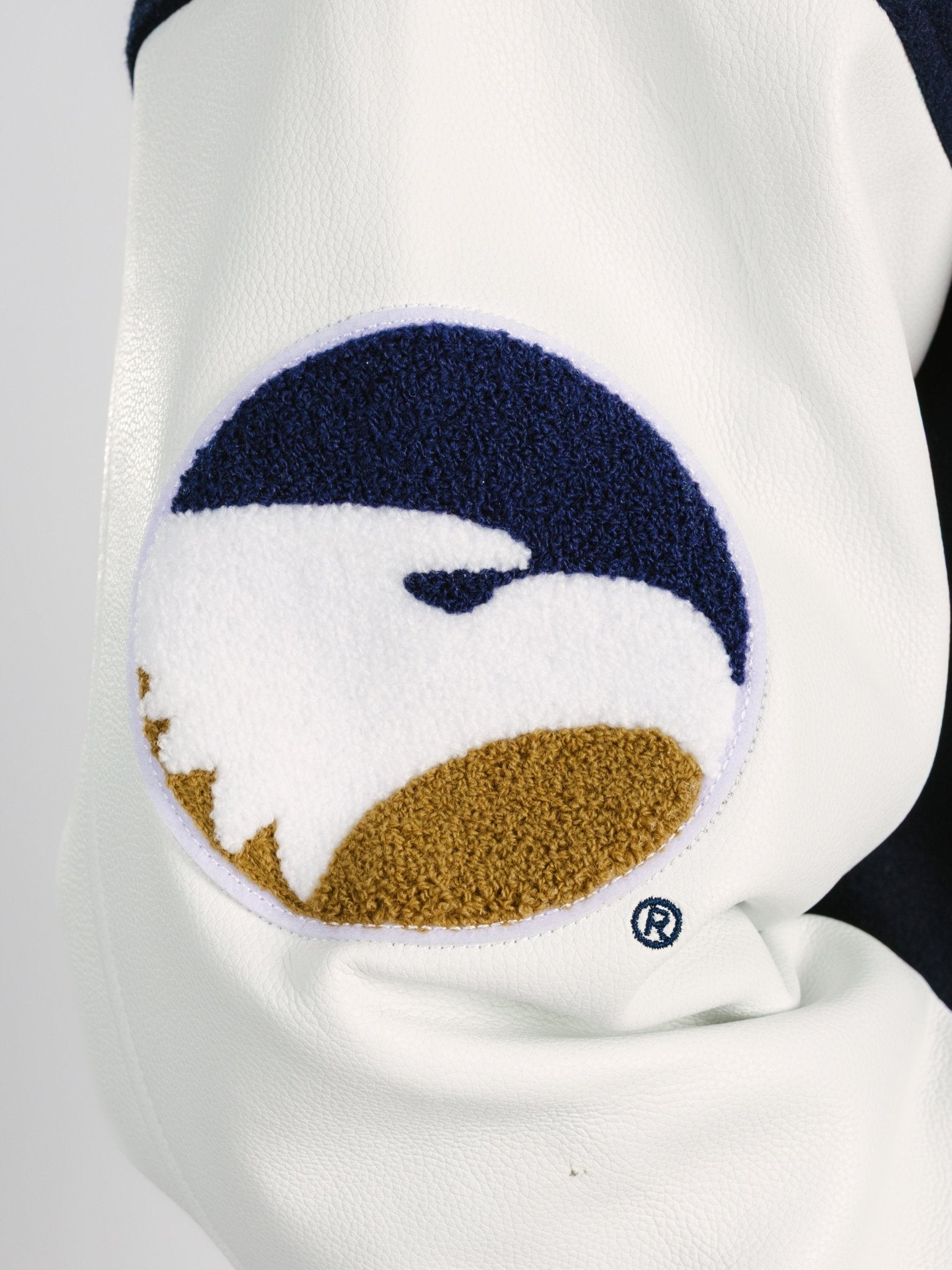 Georgia Southern Women's | "Varsity Strutter" Letterman Jacket - Arena GraffitiArena Graffiti