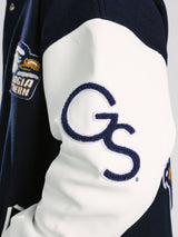 Georgia Southern Women's | "Varsity Strutter" Letterman Jacket - Arena GraffitiArena Graffiti