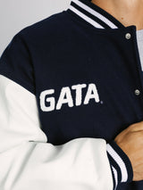 Georgia Southern Women's | "Varsity Strutter" Letterman Jacket - Arena GraffitiArena Graffiti
