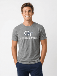 GT Yellow Jackets Men’s | “Ga Tech Classic” Tee - Arena GraffitiArena Graffiti