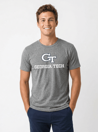 GT Yellow Jackets Men’s | “Ga Tech Classic” Tee - Arena GraffitiArena Graffiti
