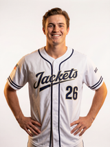 GT Yellow Jackets Men's | “Lineup” Baseball Jersey