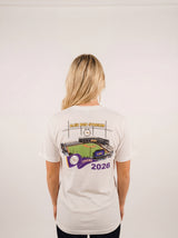 LSU Tigers Women's | “The Box” T-Shirt