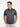 UGA Bulldogs men's grey "Mark" polo shirt by Arena Graffiti, showing front view with collar and logo detail.