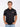 UGA Bulldogs men's Midnight Hedges polo shirt by Arena Graffiti, featuring team logo and classic collar in navy and white.