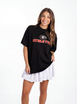 UGA Bulldogs Women’s | “Athens Athletics” Tee