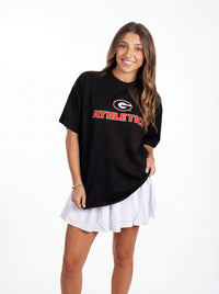 UGA Bulldogs Women’s | “Athens Athletics” Tee