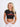 UGA Bulldogs women's Georgia G Cut crop top by Arena Graffiti, featuring team logo and stylish design.