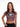 UGA Bulldogs women’s Violet Mark crop top by Arena Graffiti, featuring team logo and vibrant purple fabric, casual athletic style