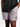 UGA Bulldogs men's Grey Dawg shorts by Arena Graffiti featuring team logo and athletic fit, casual sportswear for fans.