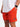 Arena Graffiti UGA Bulldogs men's "Standing Dawg" shorts with team logo, blue fabric, and athletic design.
