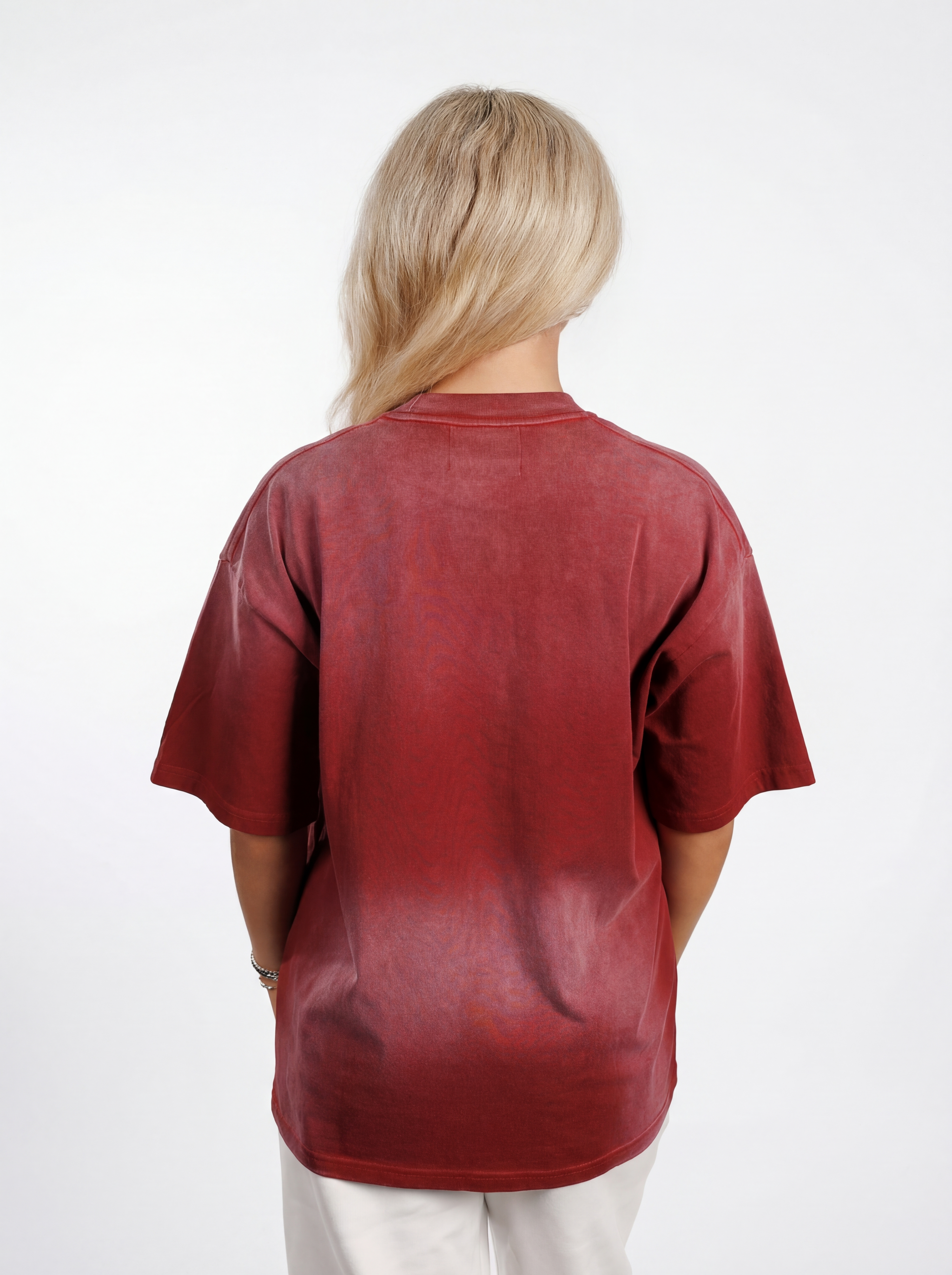 UGA Bulldogs women's "Reverse G Classic" T-shirt by Arena Graffiti featuring a vintage-style UGA logo on soft fabric