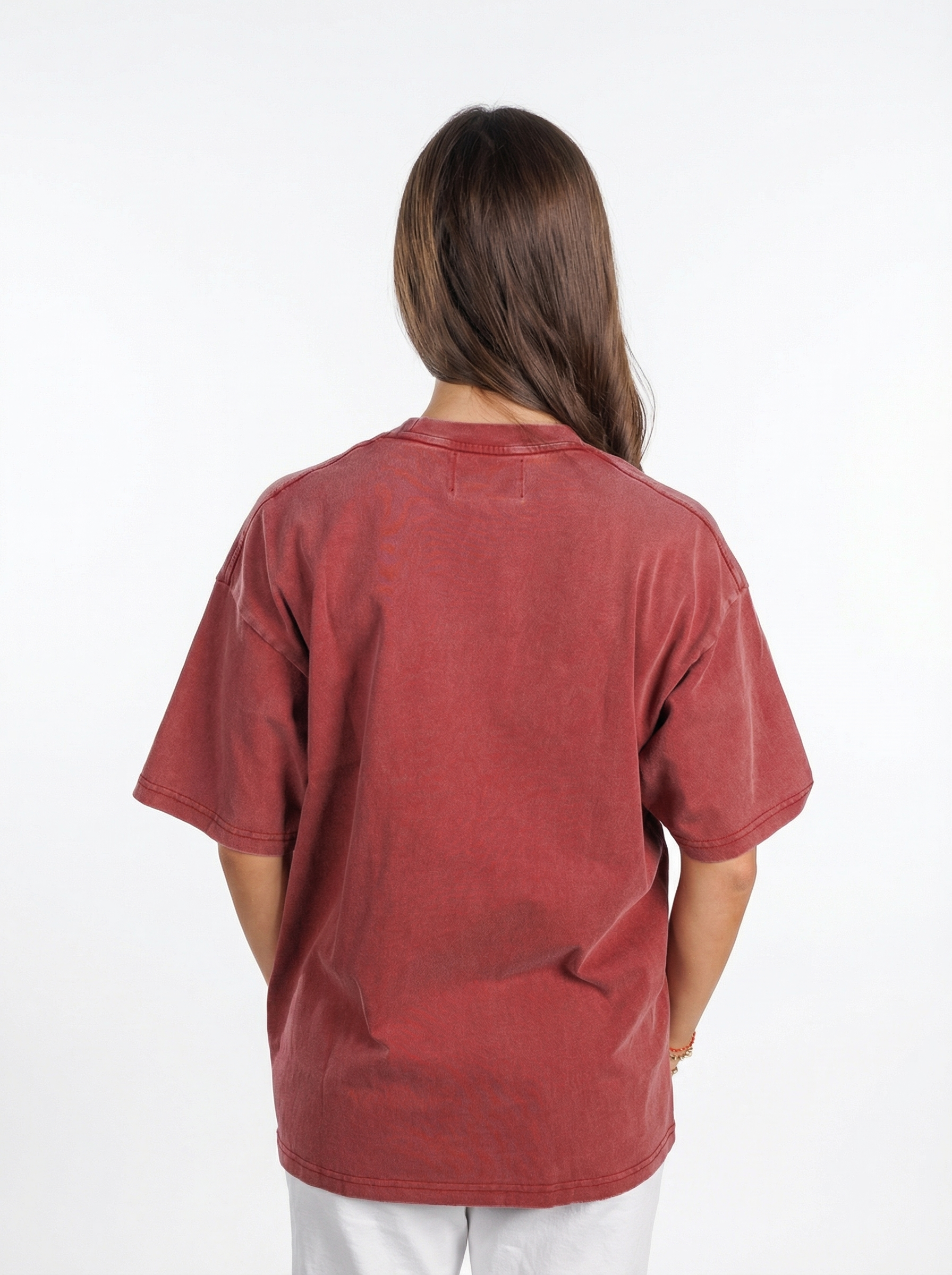 UGA Bulldogs women’s “Bulldog Mark” tee by Arena Graffiti, featuring a sporty graphic on a casual t-shirt.