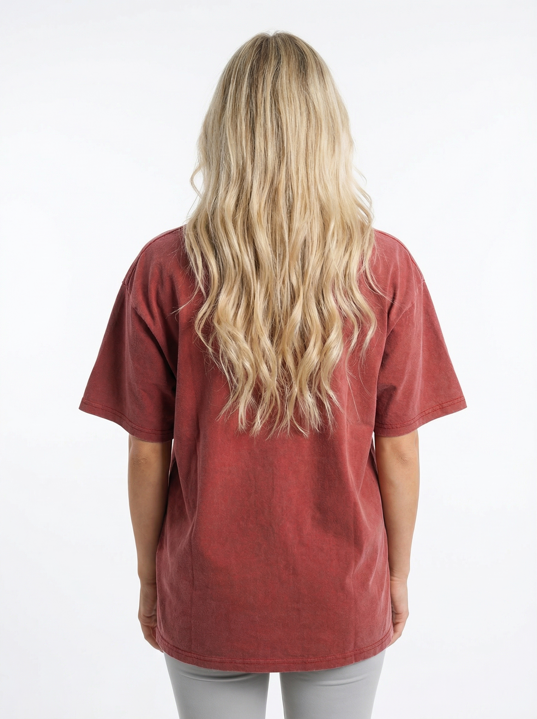 UGA Bulldogs women’s Georgia Script Tee by Arena Graffiti, featuring a casual cotton T-shirt with team logo and script design.