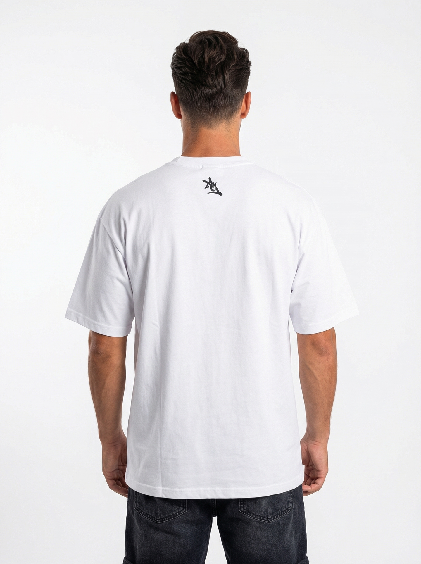 UGA Bulldogs Men’s | “White Mark Heavyweight” Tee
