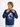 Georgia Southern Men's "Strutter" heavyweight crewneck sweatshirt by Arena Graffiti, shown in a close-up image.