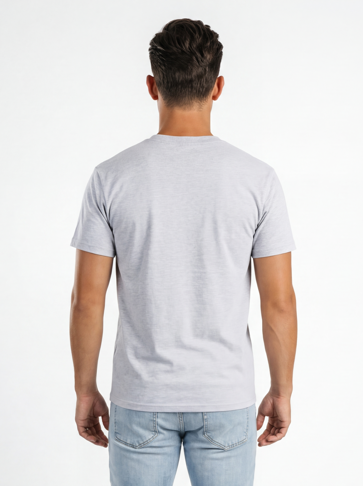 Georgia Southern Men's "Strutter" grey T-shirt by Arena Graffiti featuring a casual fit and team logo design.